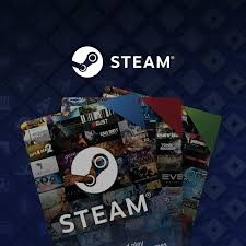 Top Up Steam Wallet